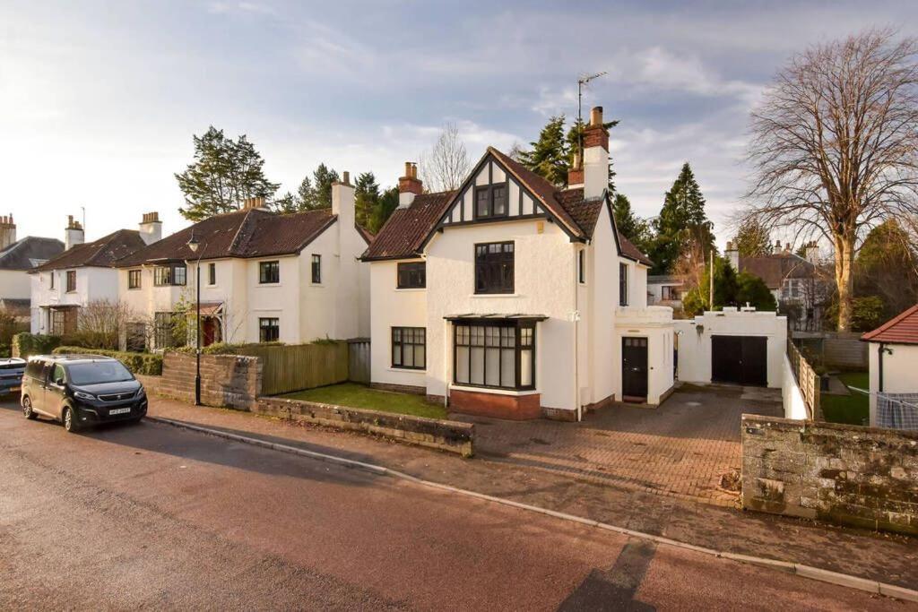 Villa 4 Middleshade Road St Andrews Exterior foto