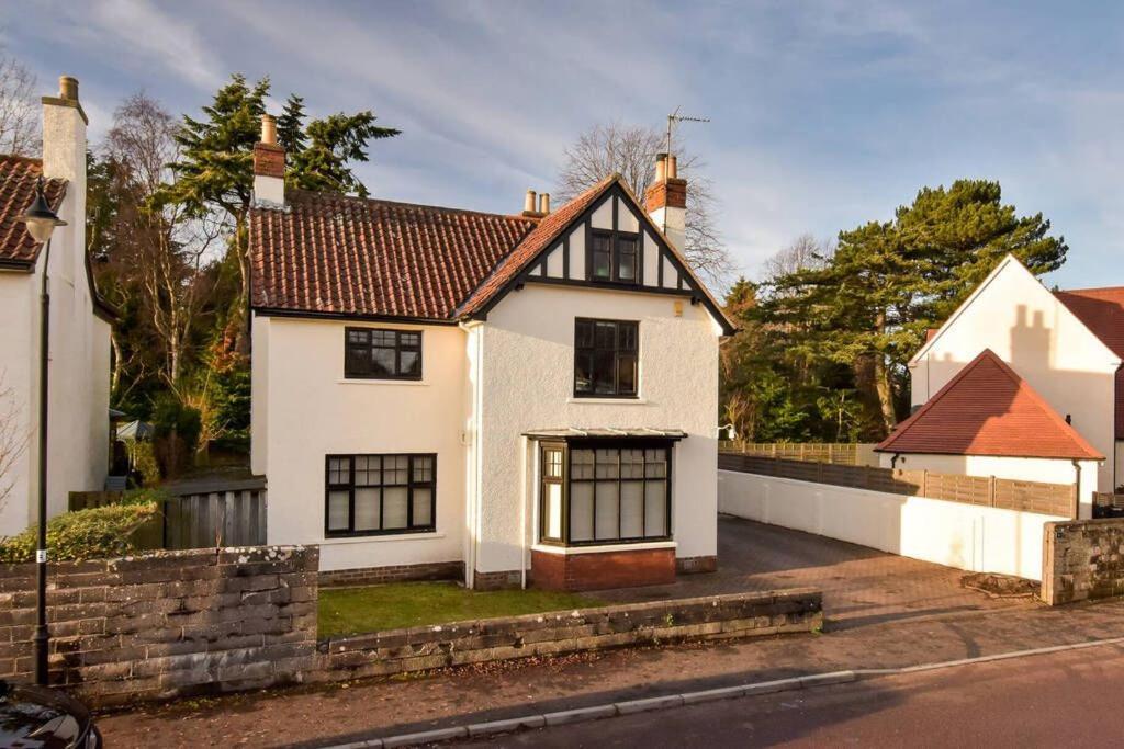 Villa 4 Middleshade Road St Andrews Exterior foto