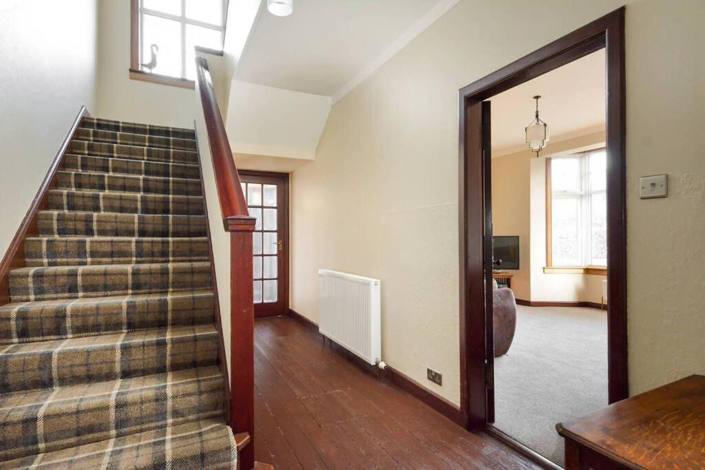 Villa 4 Middleshade Road St Andrews Exterior foto